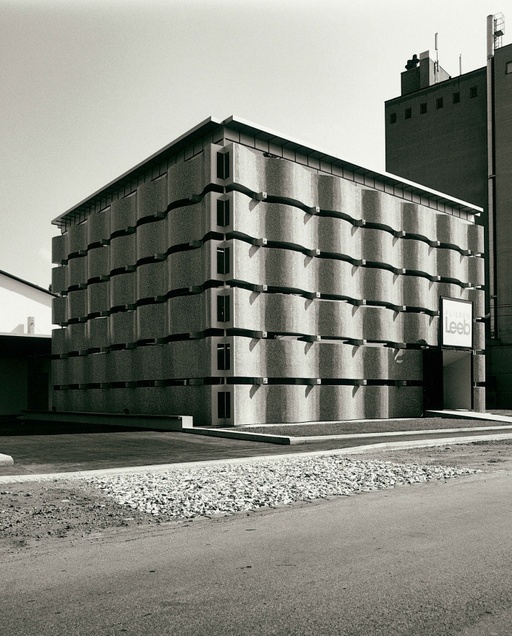 Sales and Showroom Center, Graz