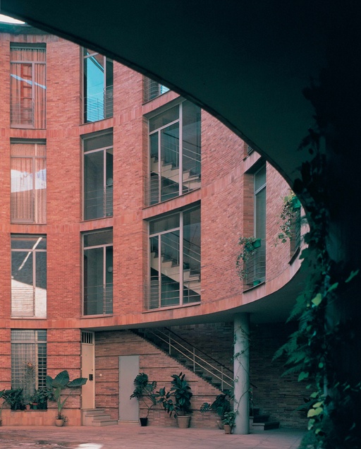 Housing on María Coronel Street