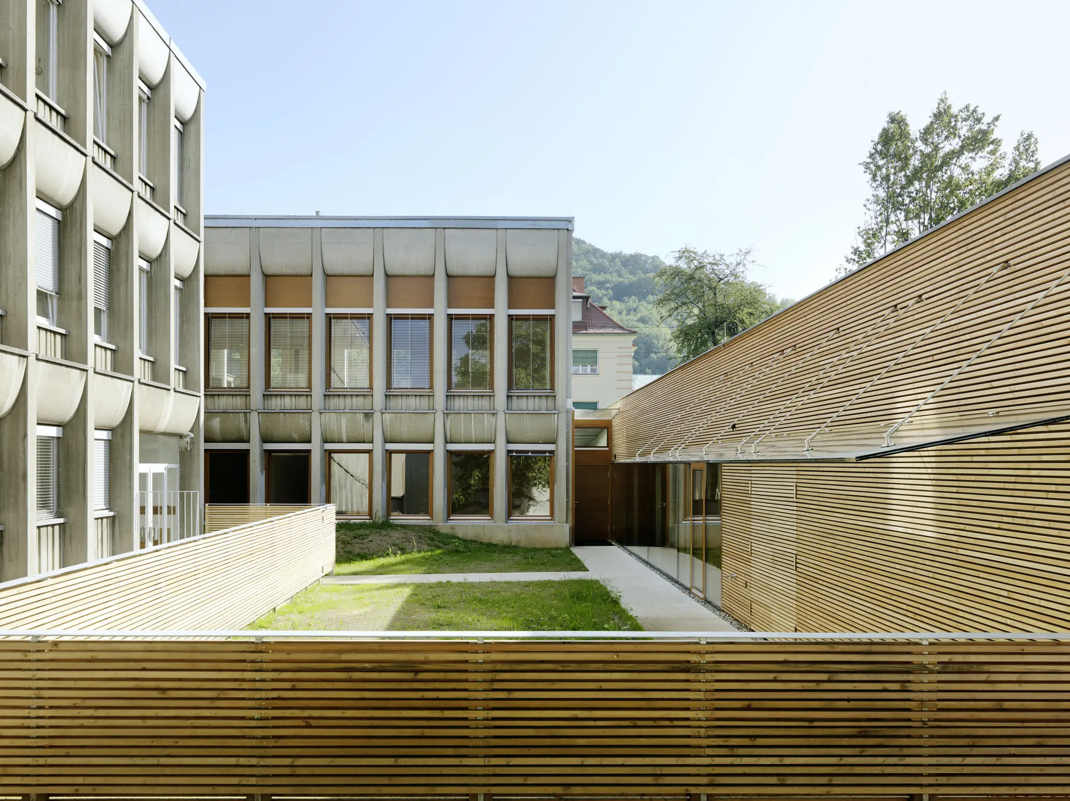 Kindergarten St. Salvator Graz, Graz