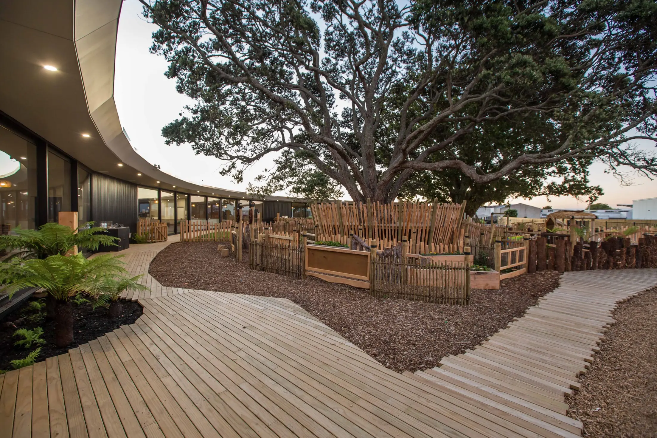 Chrysalis Childcare Centre, Auckland, New Zealand