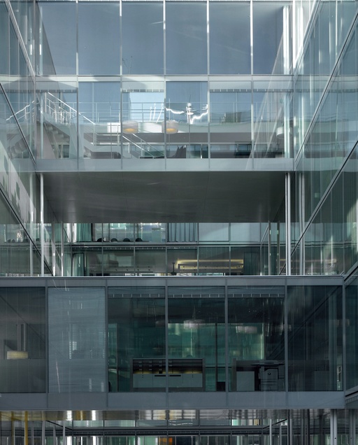 Novartis Campus Office Building