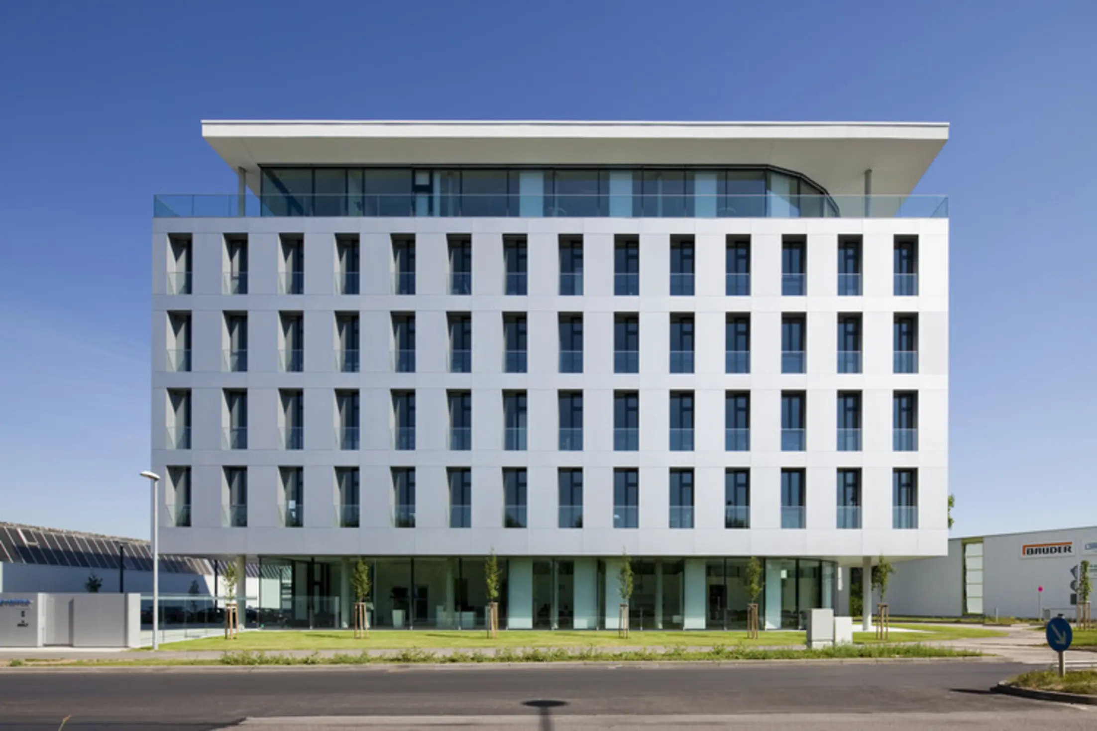 Headquarters Siegle + Epple, Stuttgart