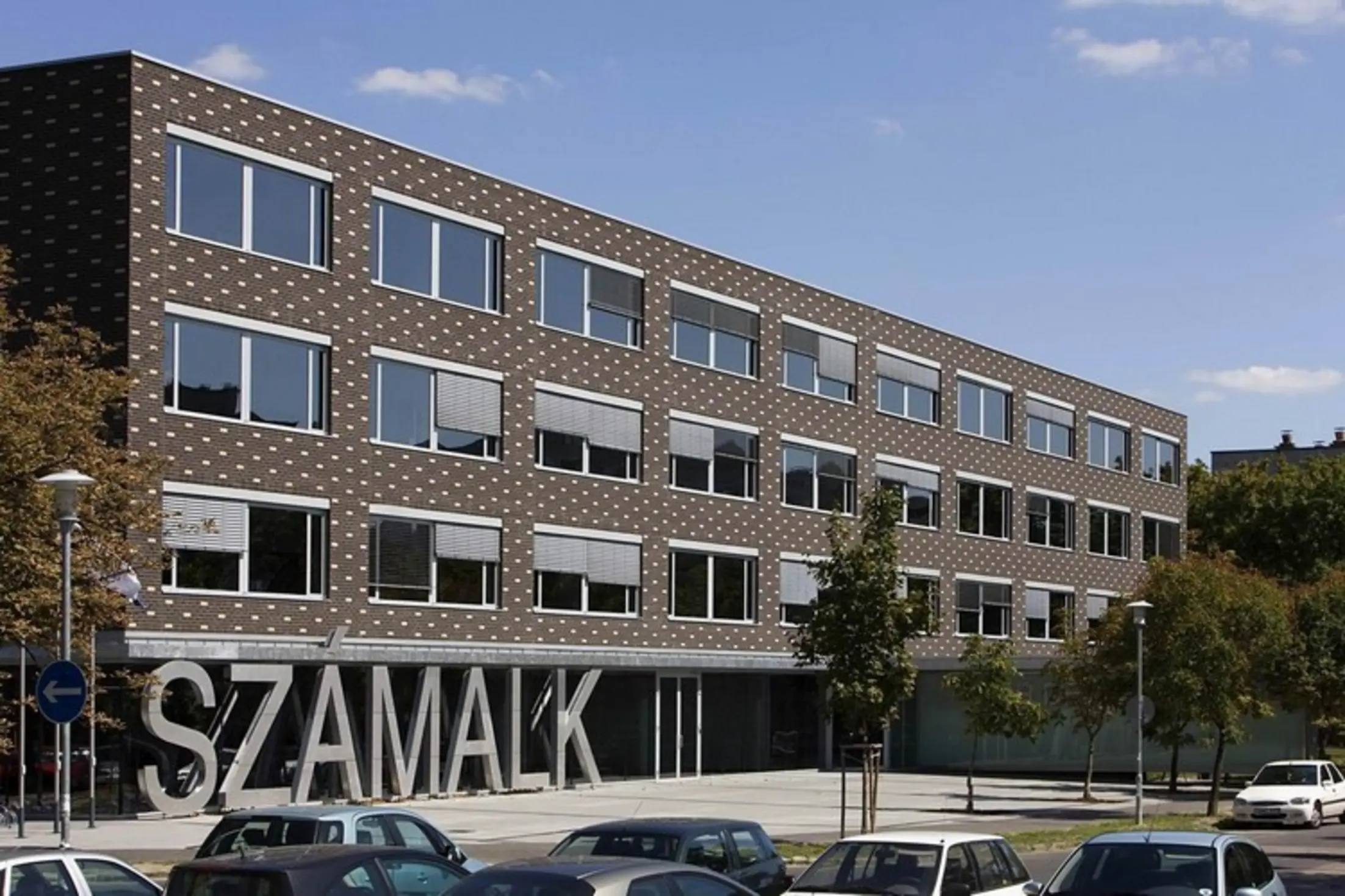 Szamalk Educational Center, Saudi Arabia