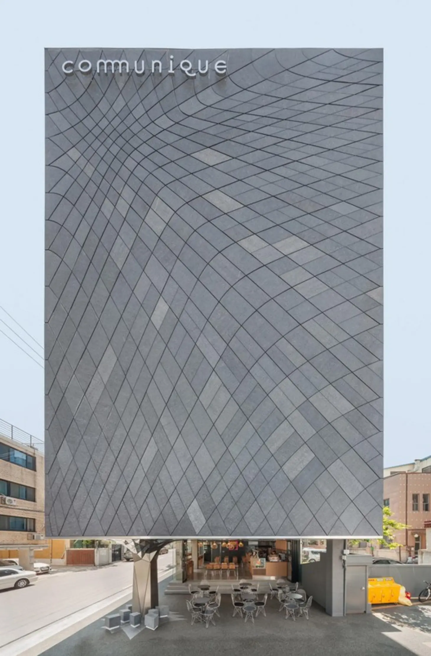 Communique Headquarters, Seoul