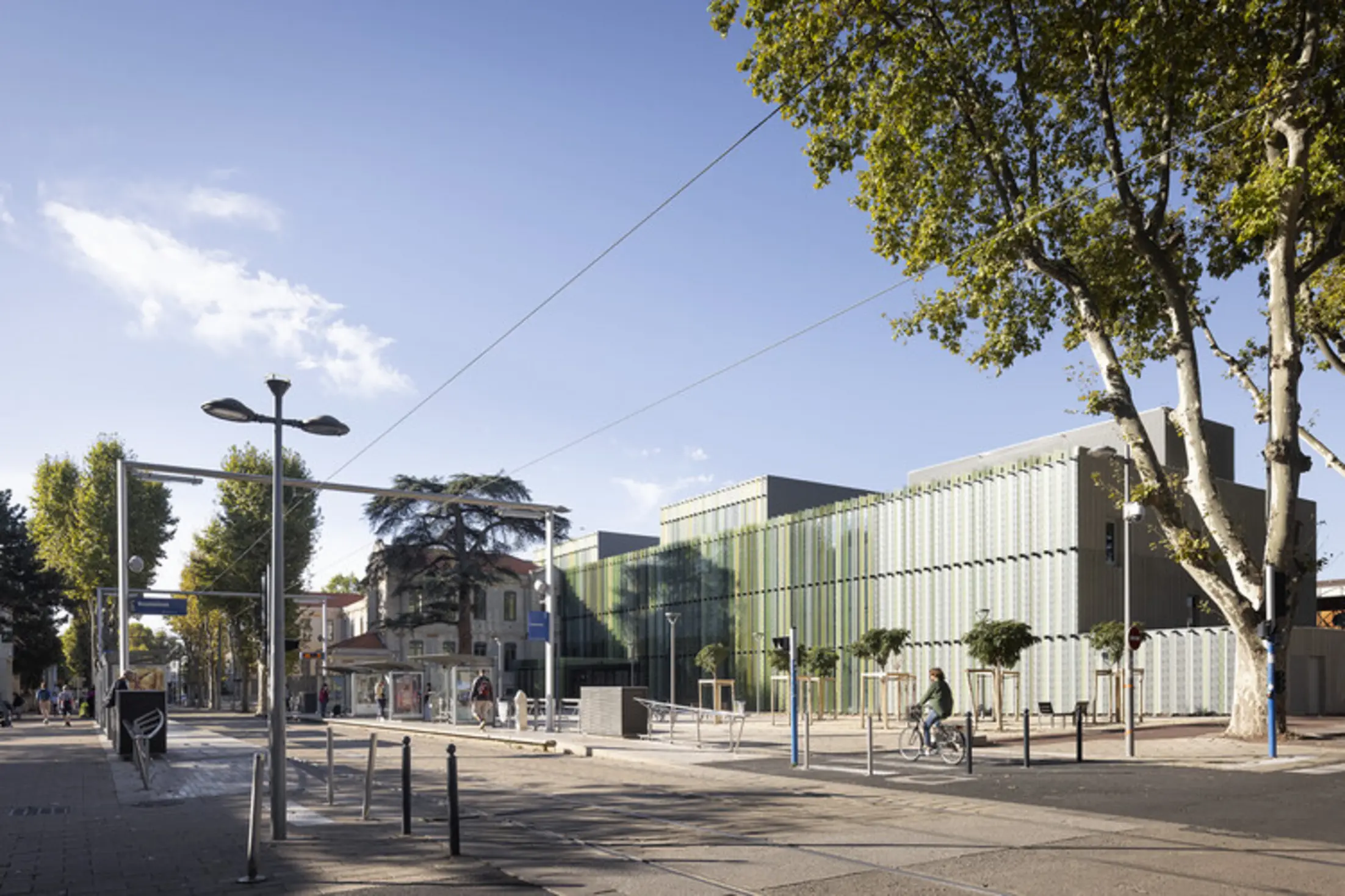 Conservatory of Montpellier, Montpellier, France