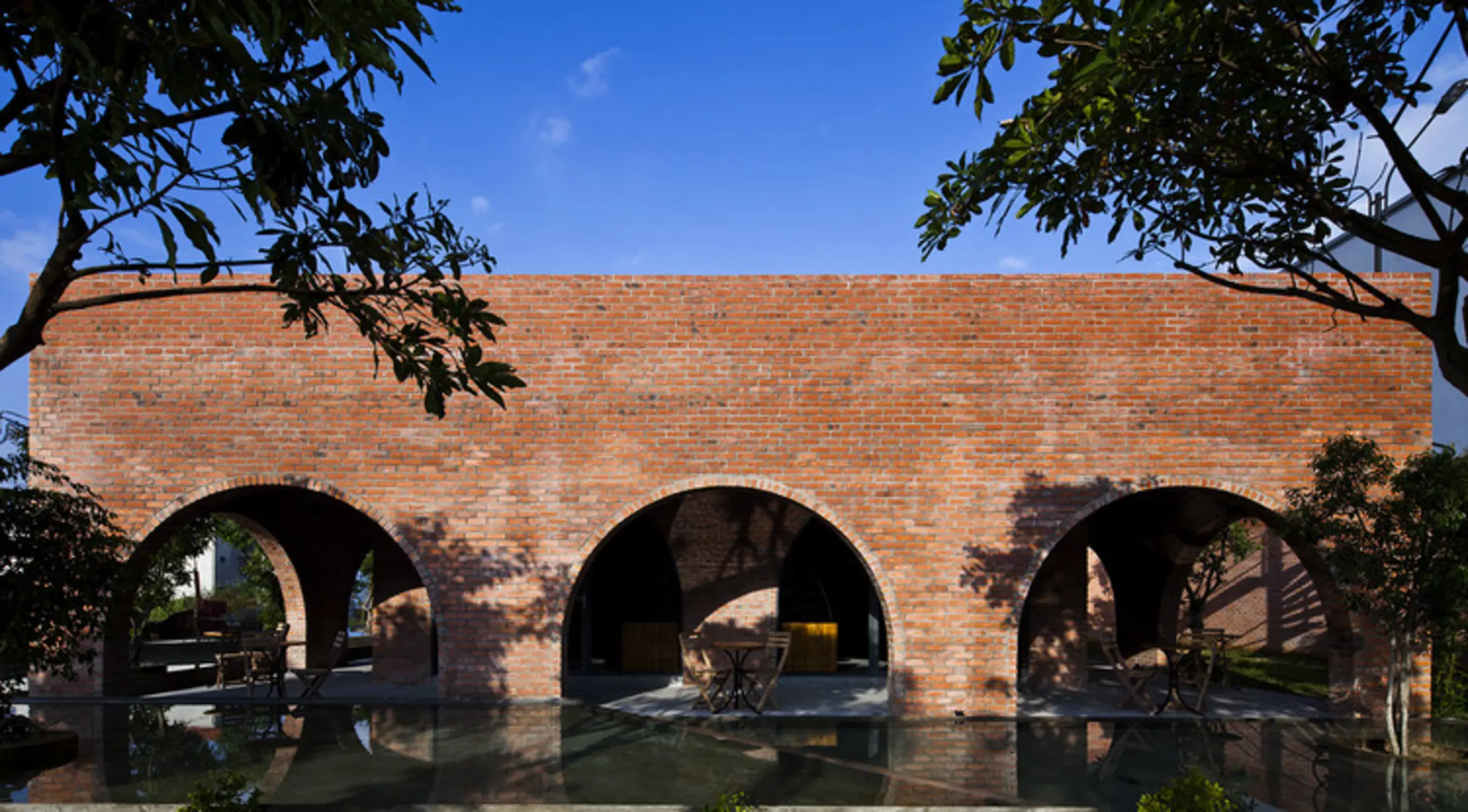 F-Coffee by Wangstudio (2014) — Tp. Đồng Hới, Vietnam