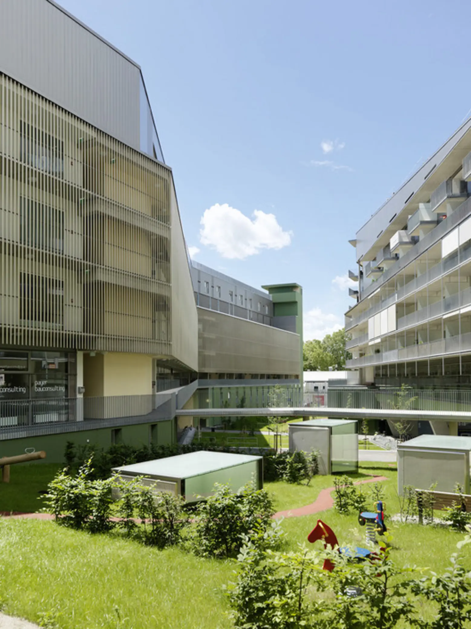 Messequartier Graz, Graz