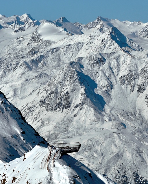 Viewing Platform in Tirol