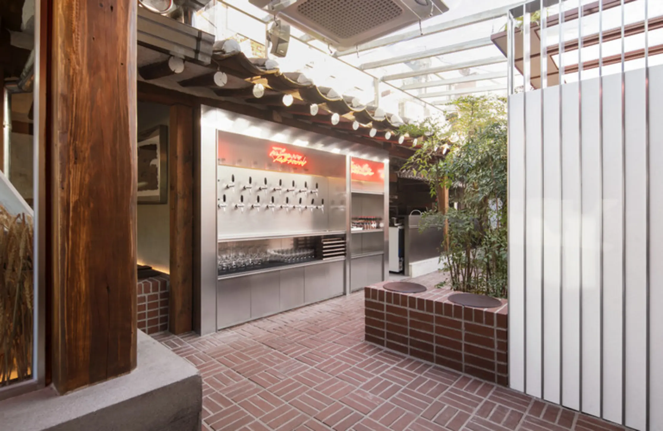 Caligari Brewing, Jongno-Gu, South Korea