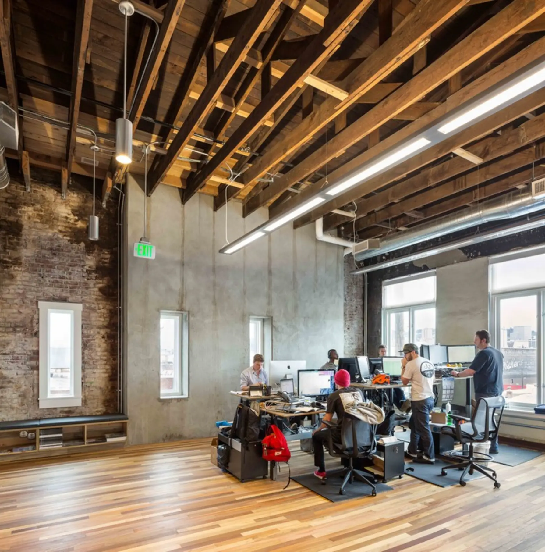 Smith Optics Design Studio Headquarters, Portland, United States