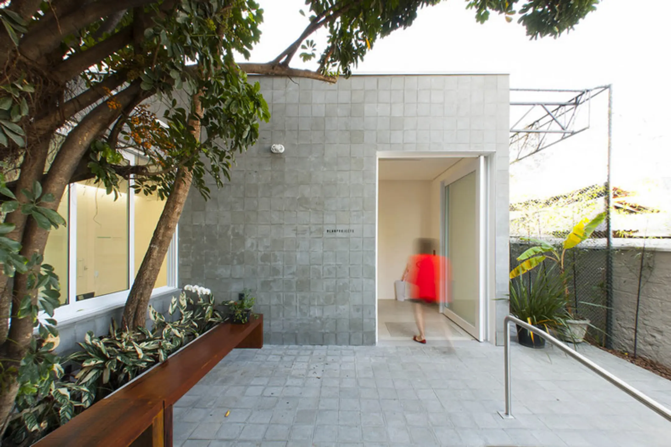 Blau Projects Gallery, São Paulo, Brazil