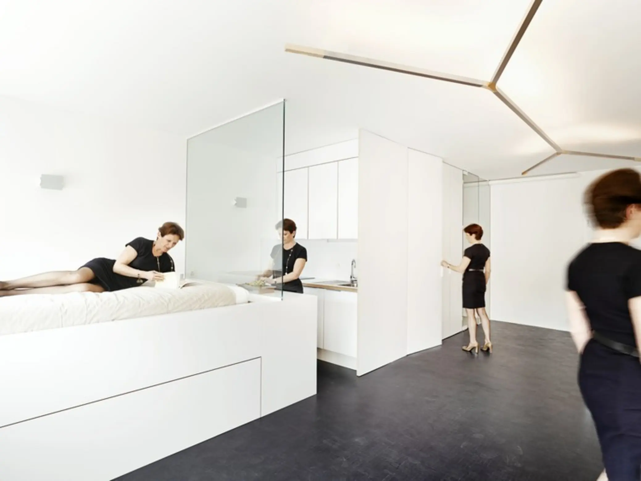 Geneva Flat, Geneva, Switzerland