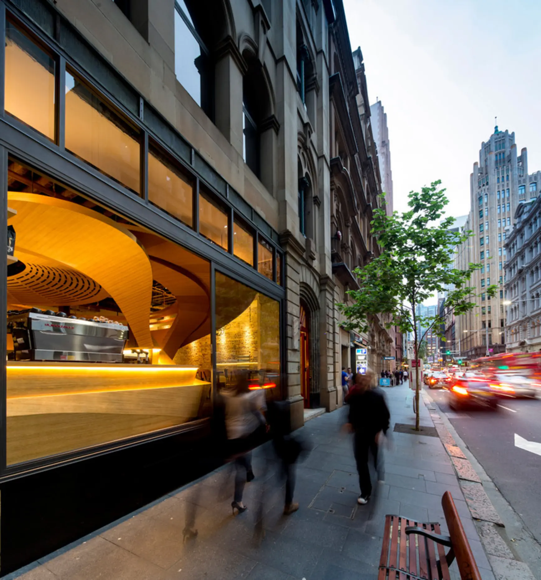 LOT 1 Café, Bar & Restaurant, Sydney, Australia