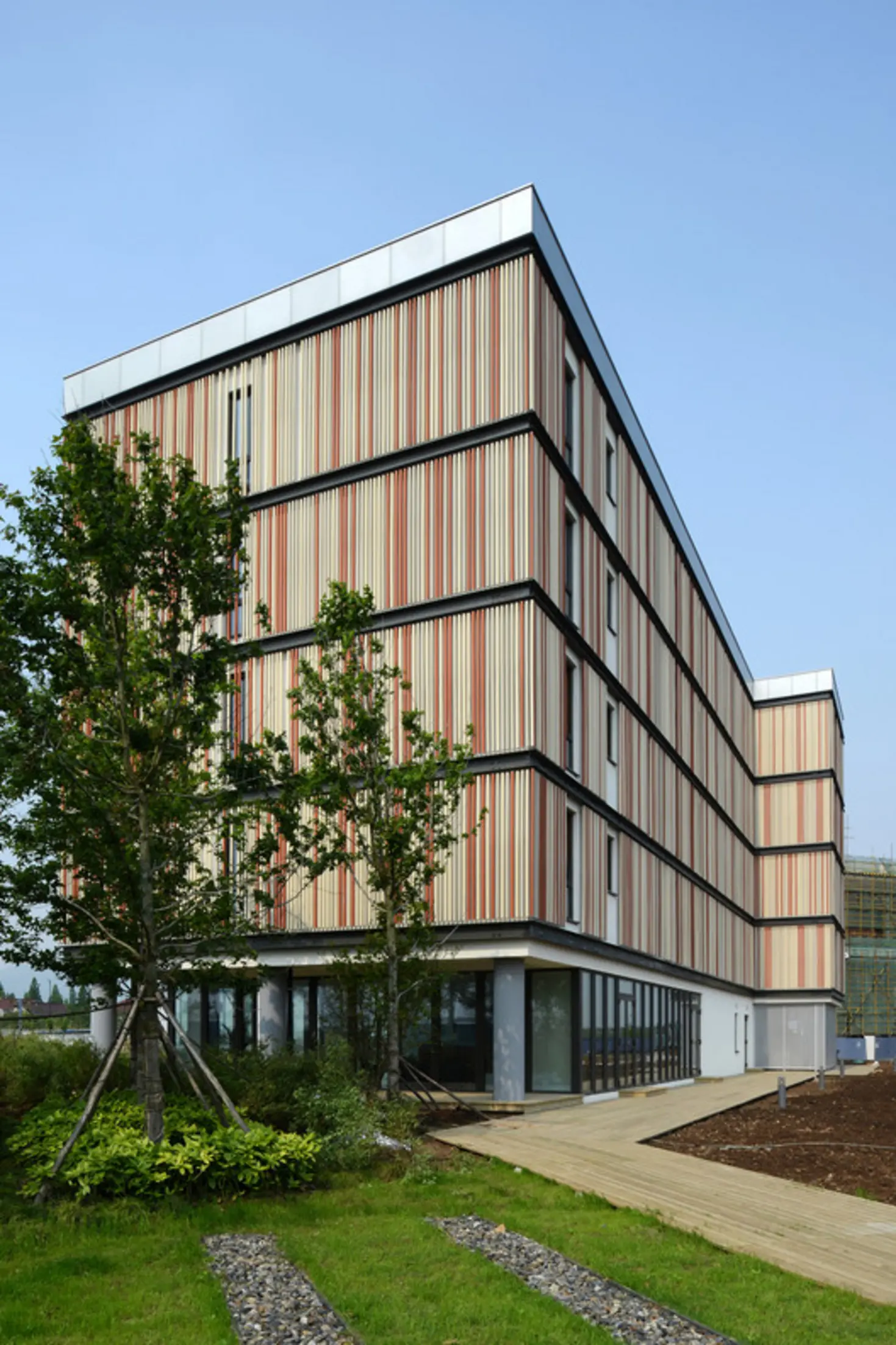 Passive House Bruck, Huzhou, China