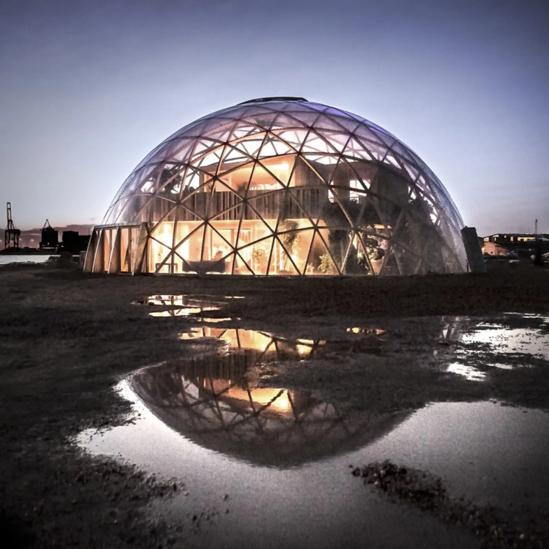 Dome of Visions 3.0, Aarhus, Denmark