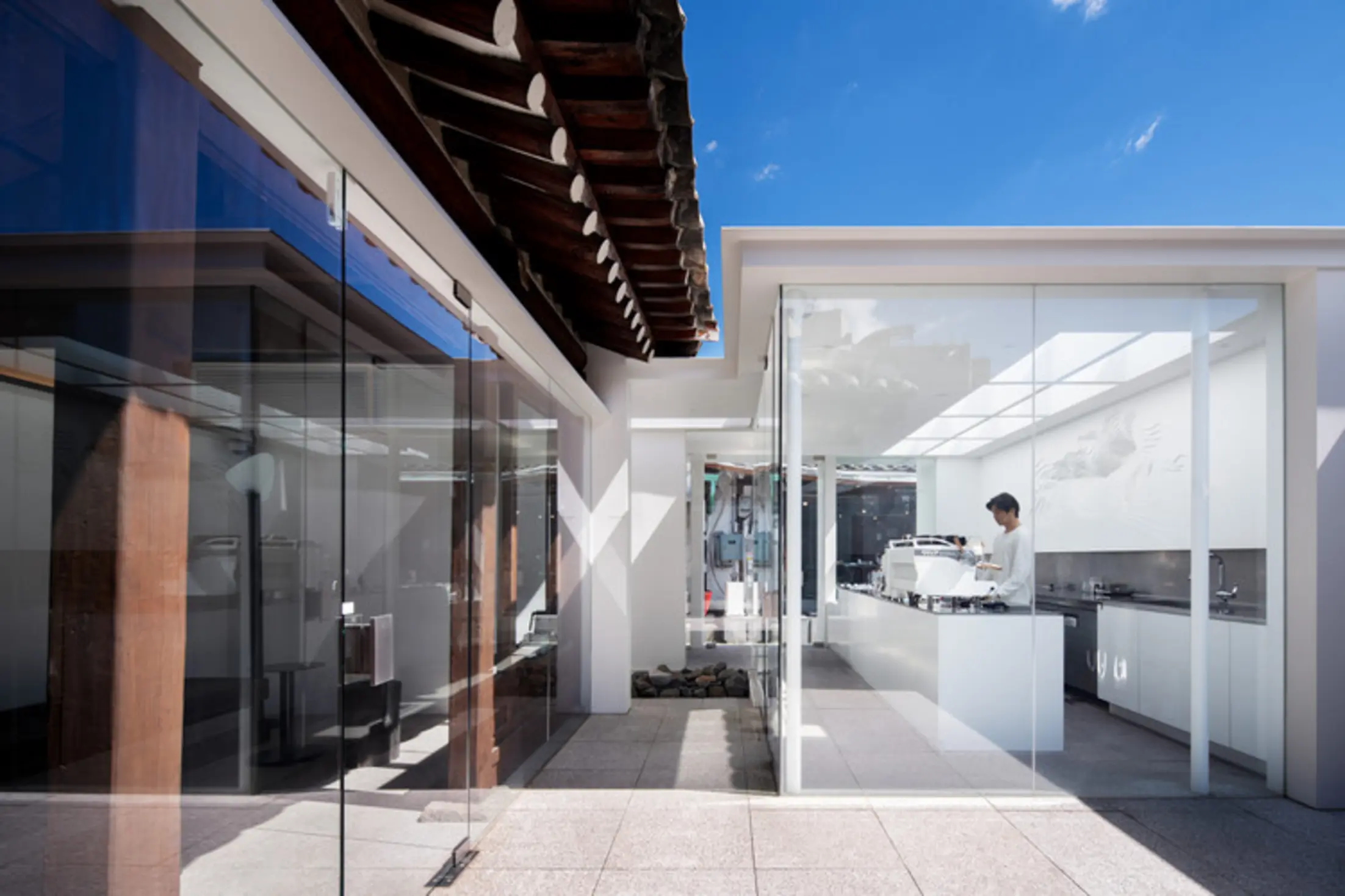 Cerulean Coffee Shop, Jongno-Gu, South Korea