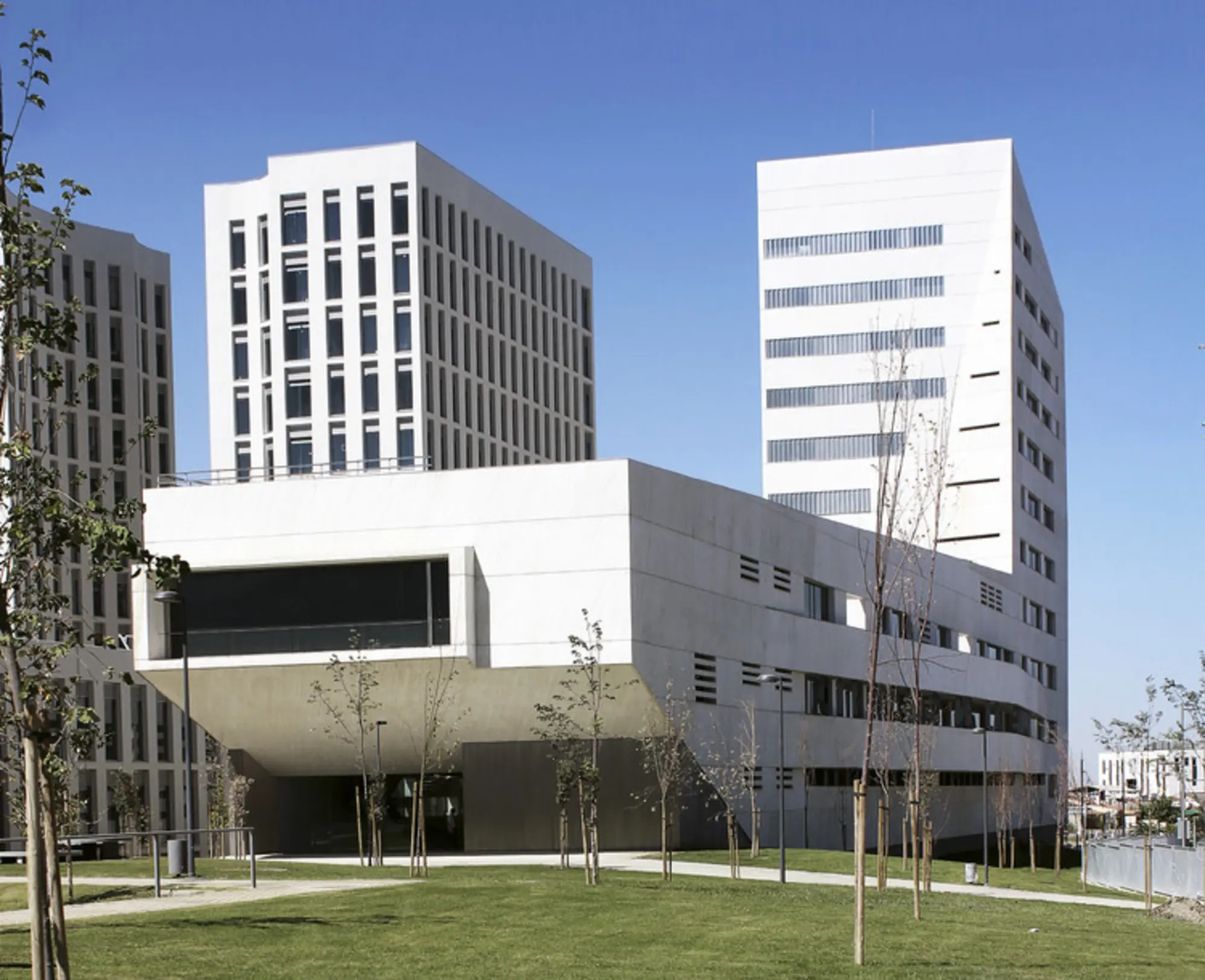 Faculty of Health Sciences, Granada