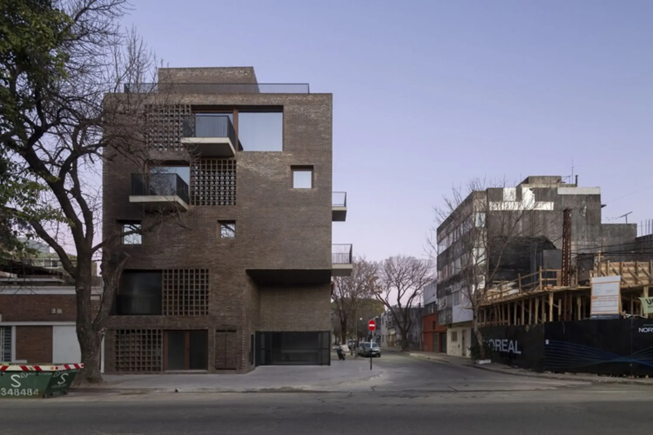 Suipacha Building, Rosario, Argentina