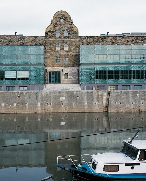 Cultural Center in a 1904 Warehouse