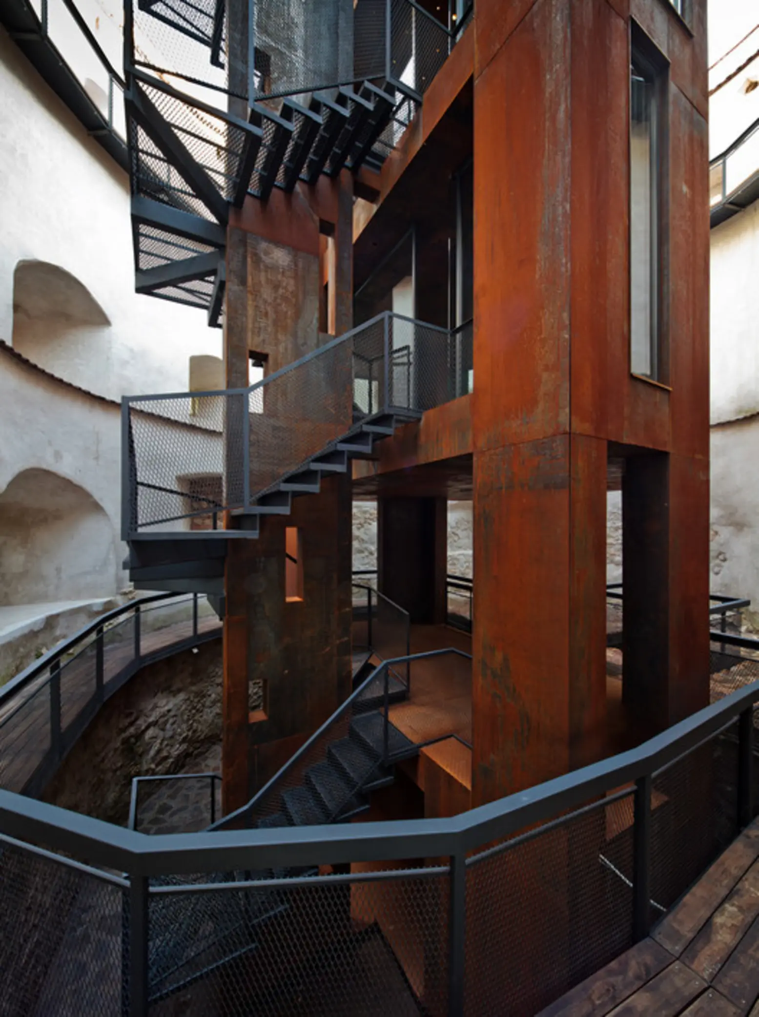 Brasov Tower, Brașov, Romania