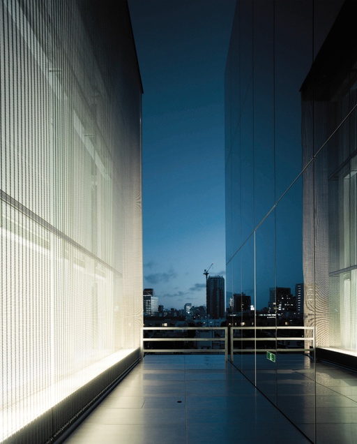 Louis Vuitton Shop in Omotesando, Tokyo