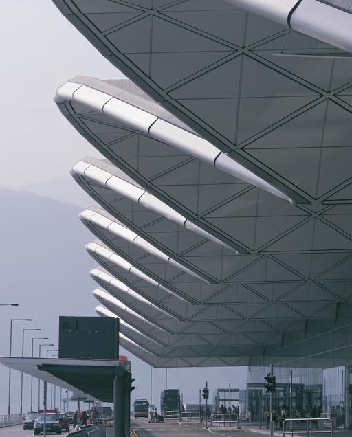 Chek Lap Kok Airport