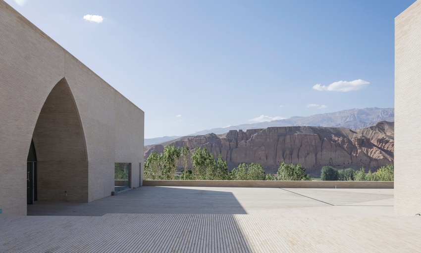 Bamiyan Cultural Centre