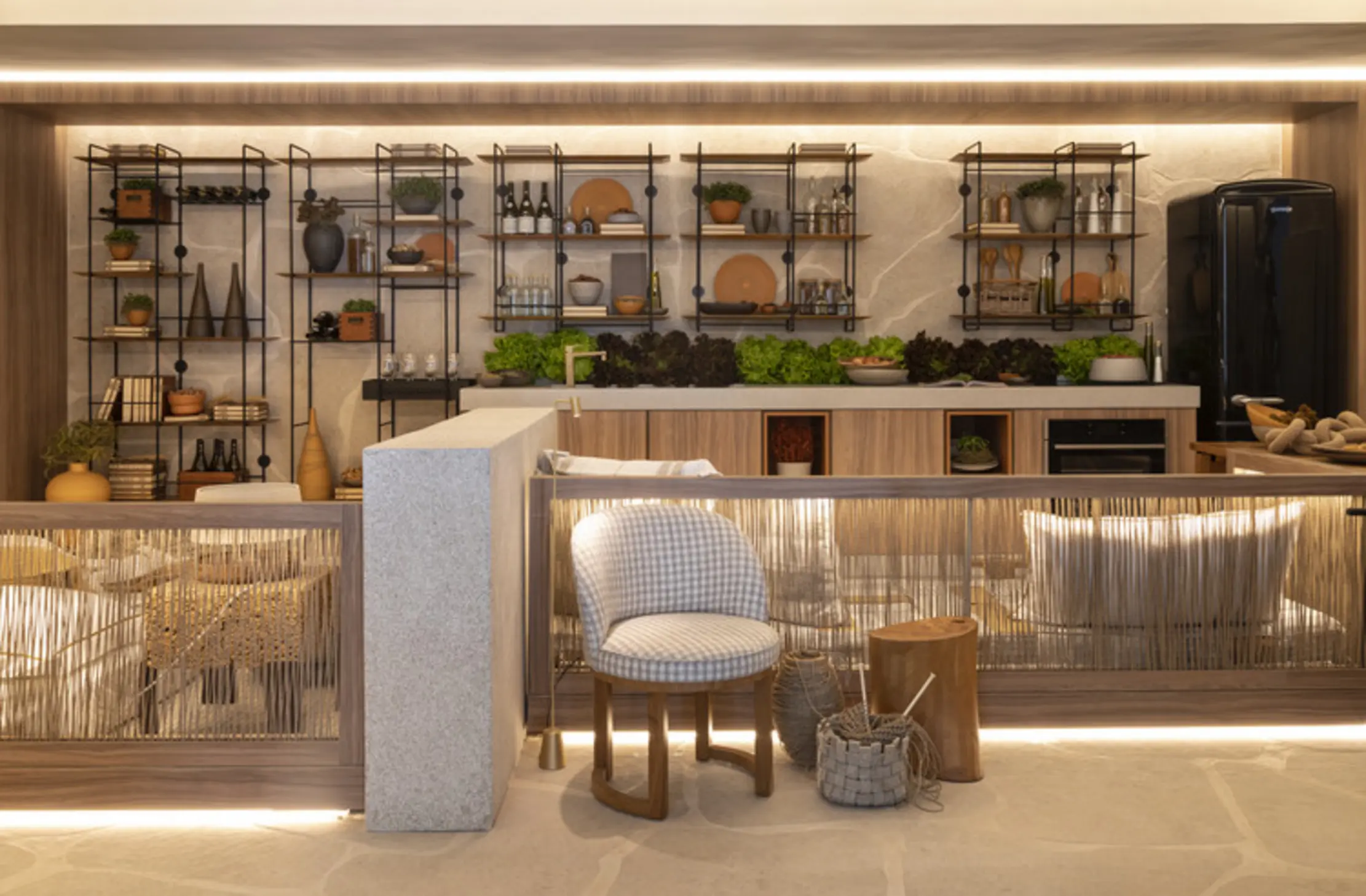 Menir House, Cidade Jardim, Brazil