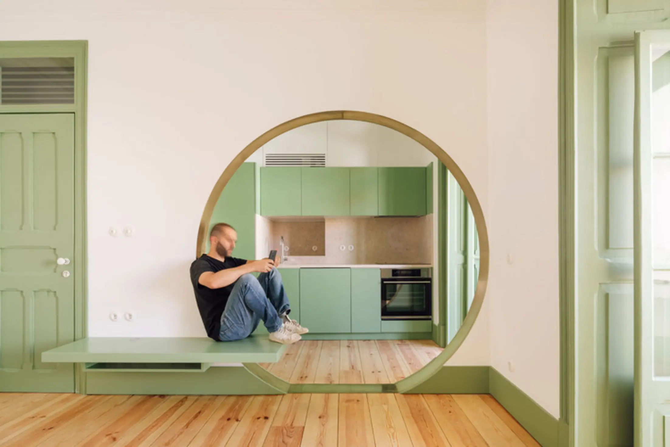 Latino Coelho Apartments, Lisboa, Portugal