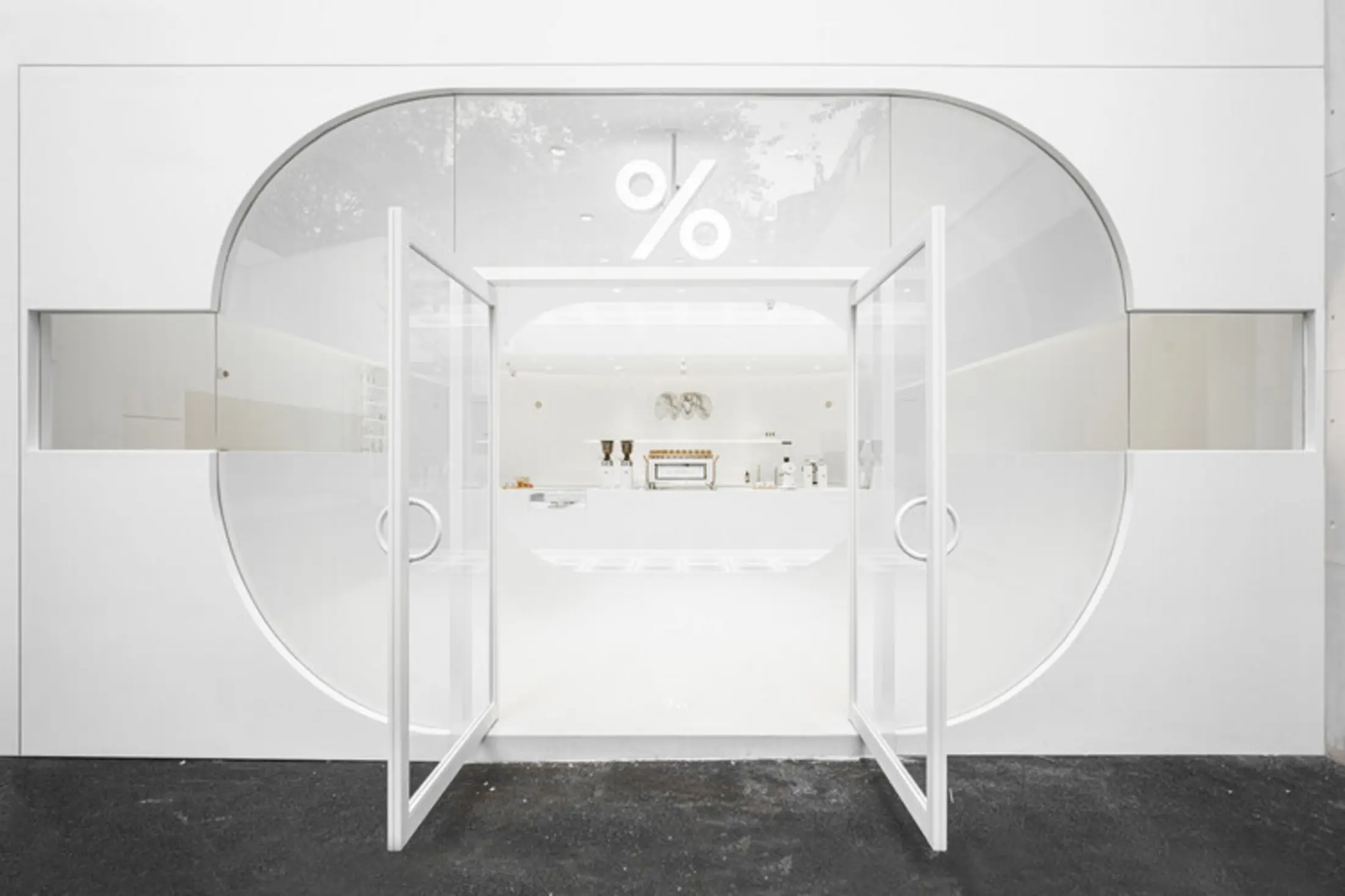 % Arabica Coffee, Chengdu, China