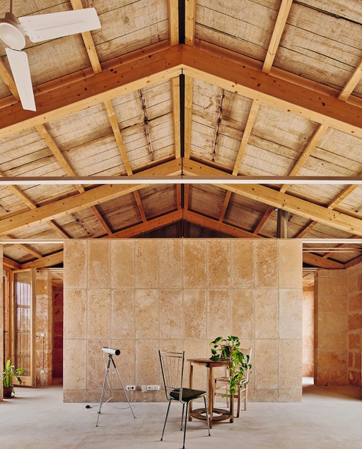 8 Social Dwellings in Palma de Mallorca