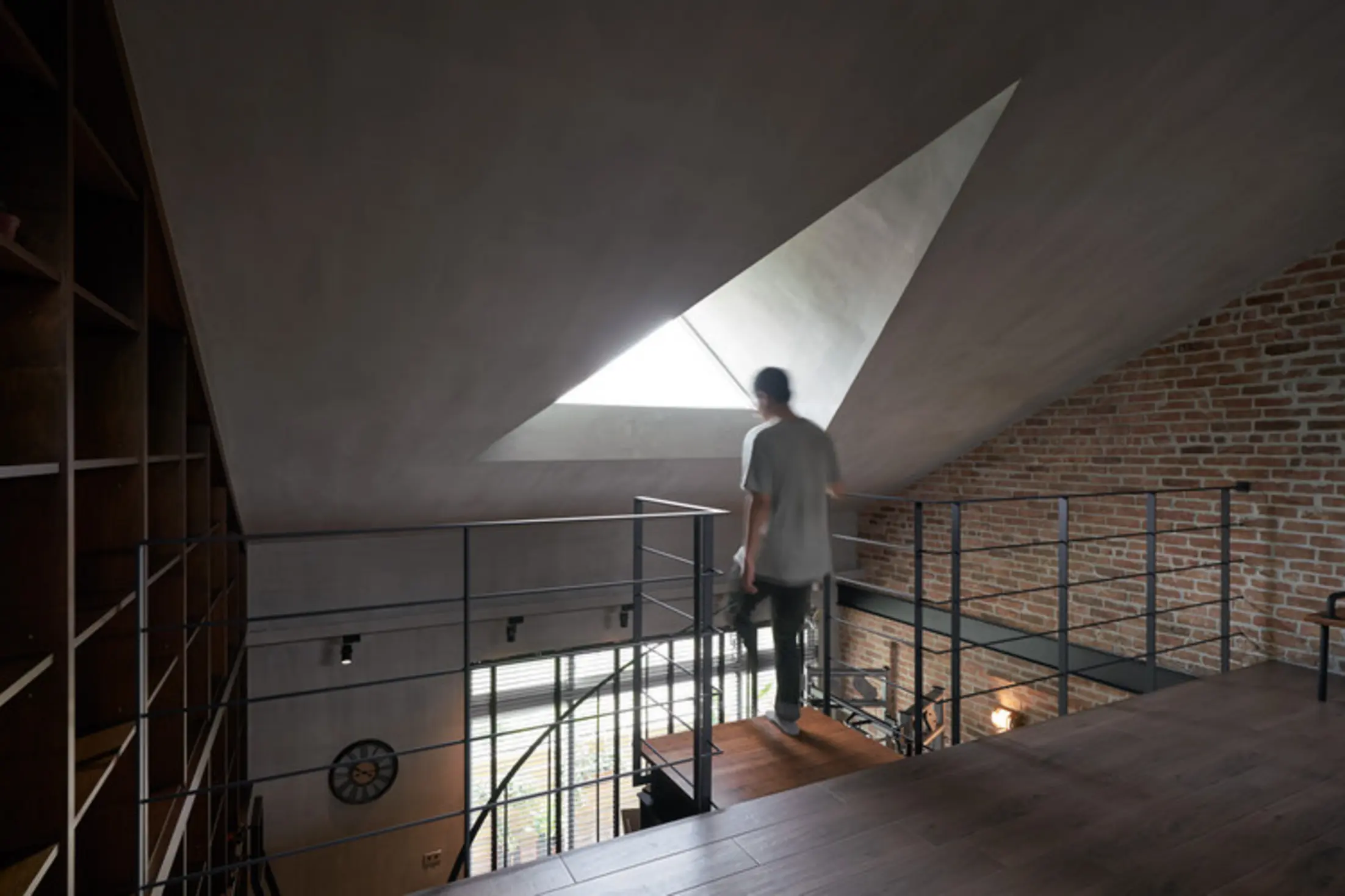 Migration & Vibration, Kaohsiung, China