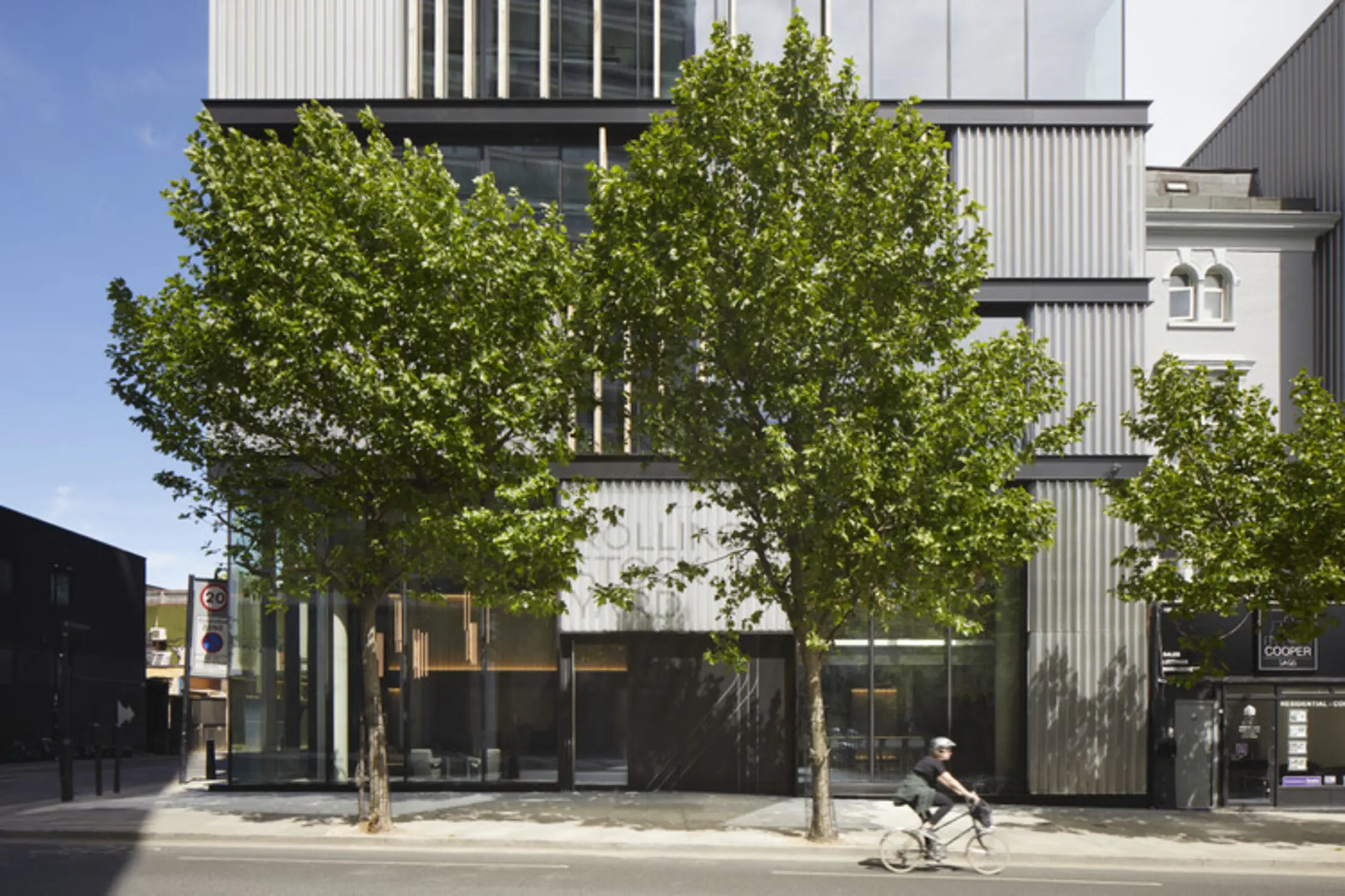 Rolling Stock Yard Offices, London, United Kingdom