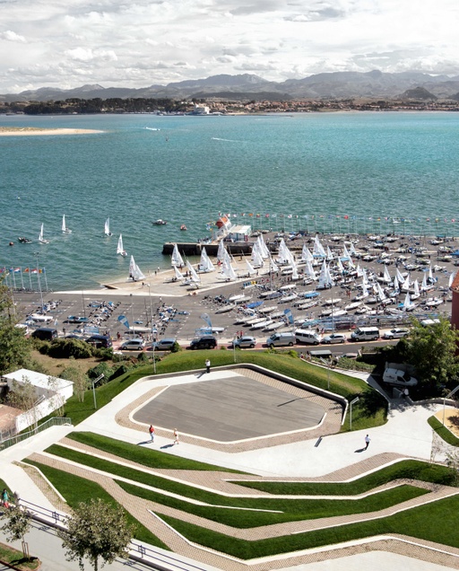 San Martín de la Mar Square