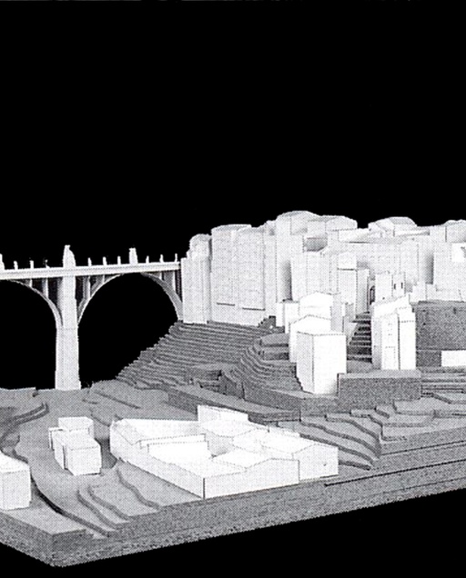 Riquer Gate Urbanization