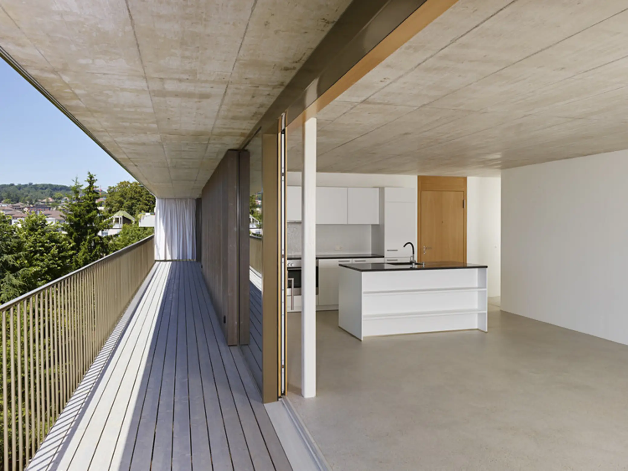 13 Cooperative Housing in Lausanne, Lausanne, Switzerland