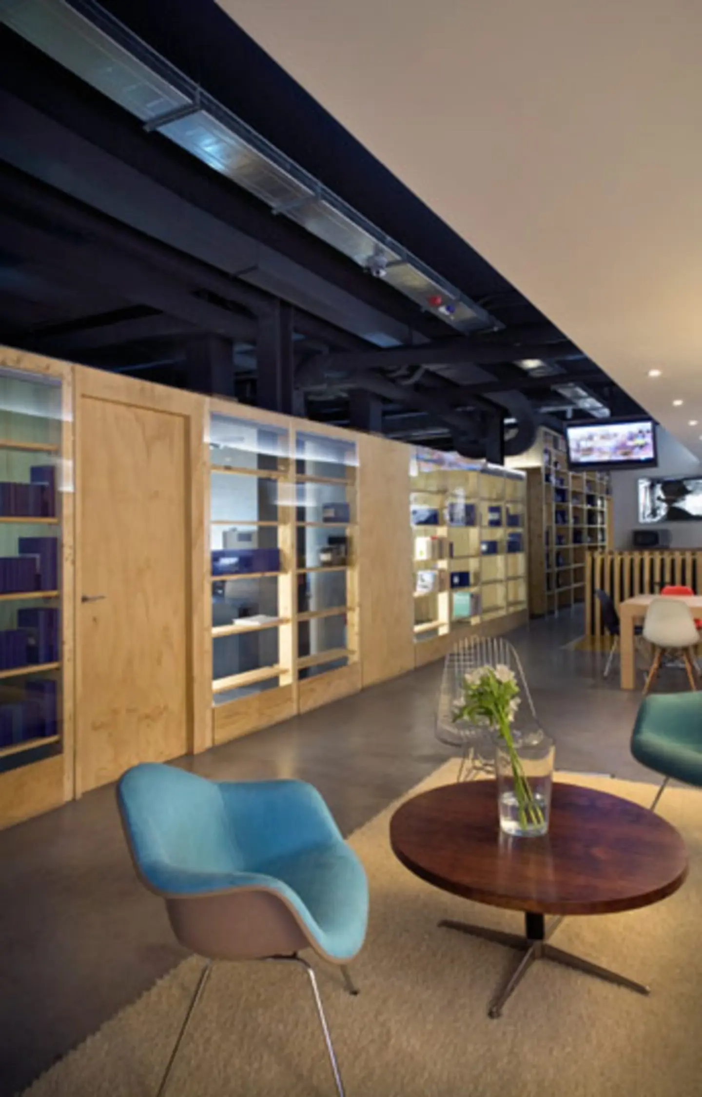 Film And TV Production Offices, Madrid, Spain