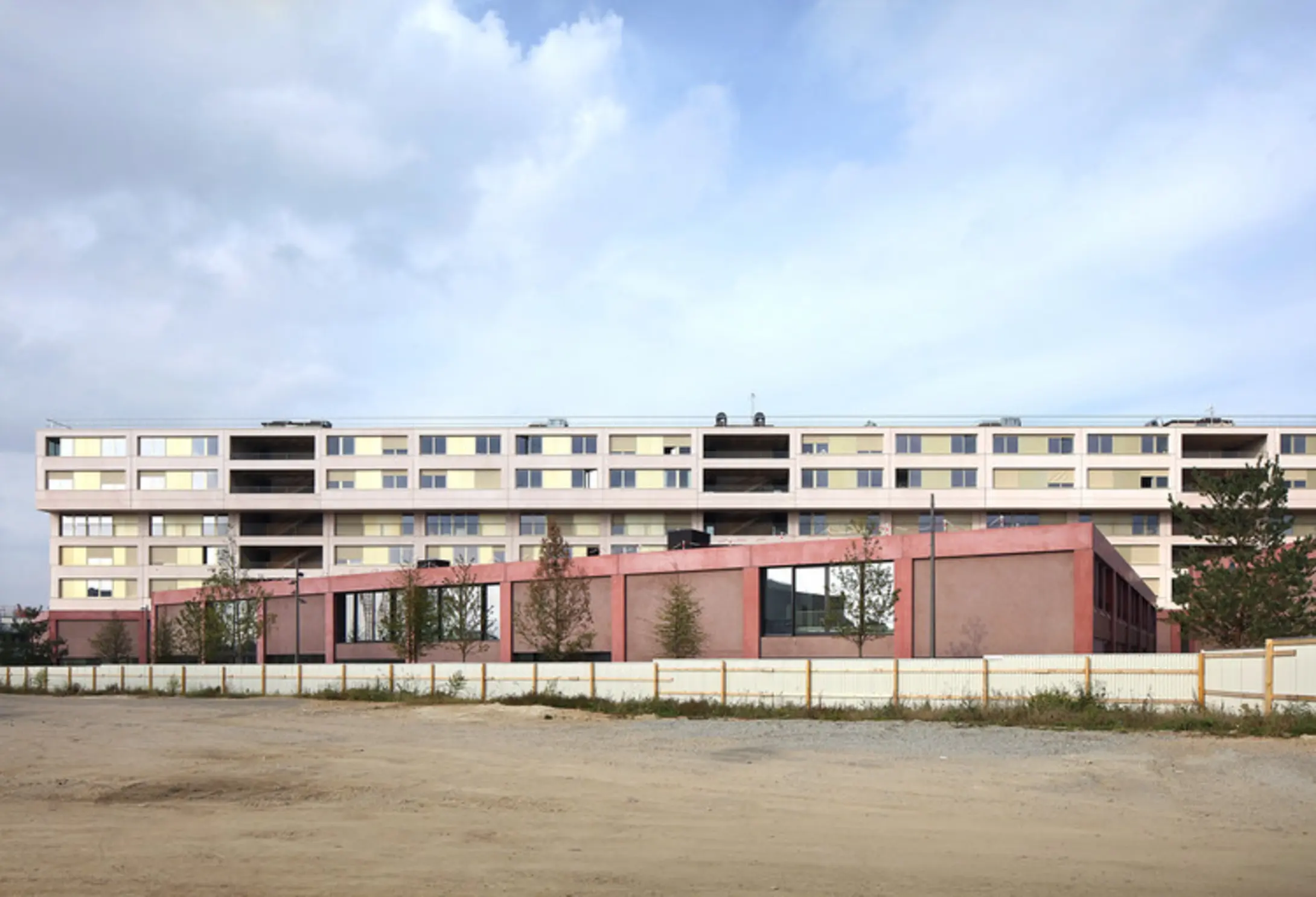 Résidence Palaiseau, Gif-Sur-Yvette