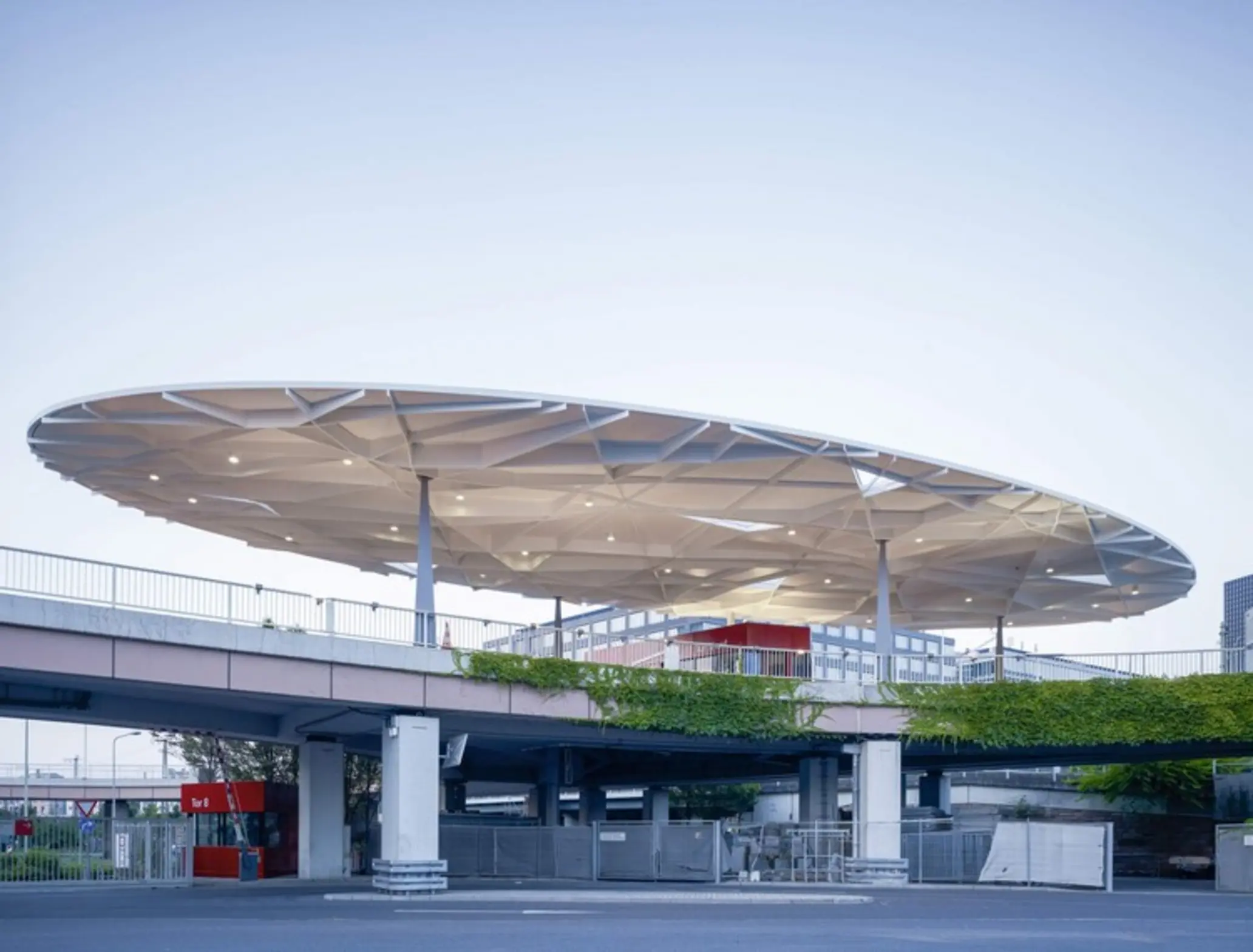 Messe Frankfurt – Tor Nord, Frankfurt, Germany