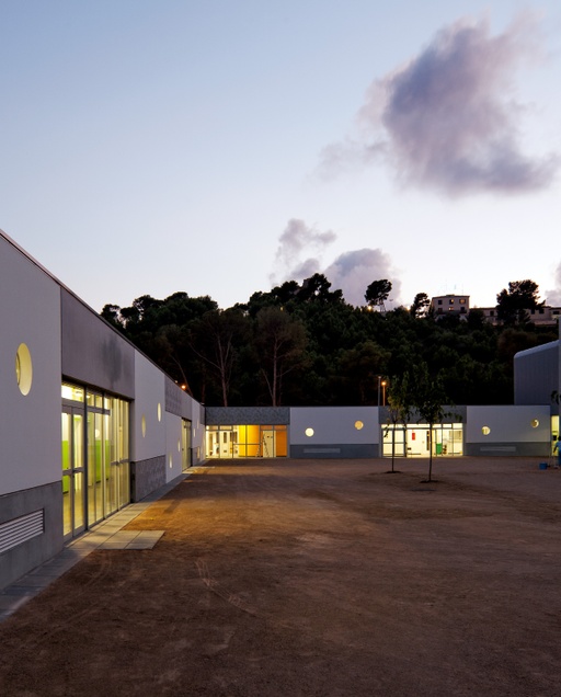 Josep Guinovart Primary School