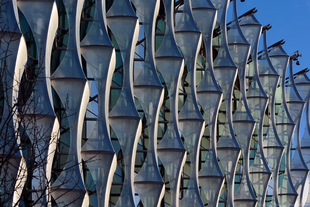 Embassy of the United States, Greater London