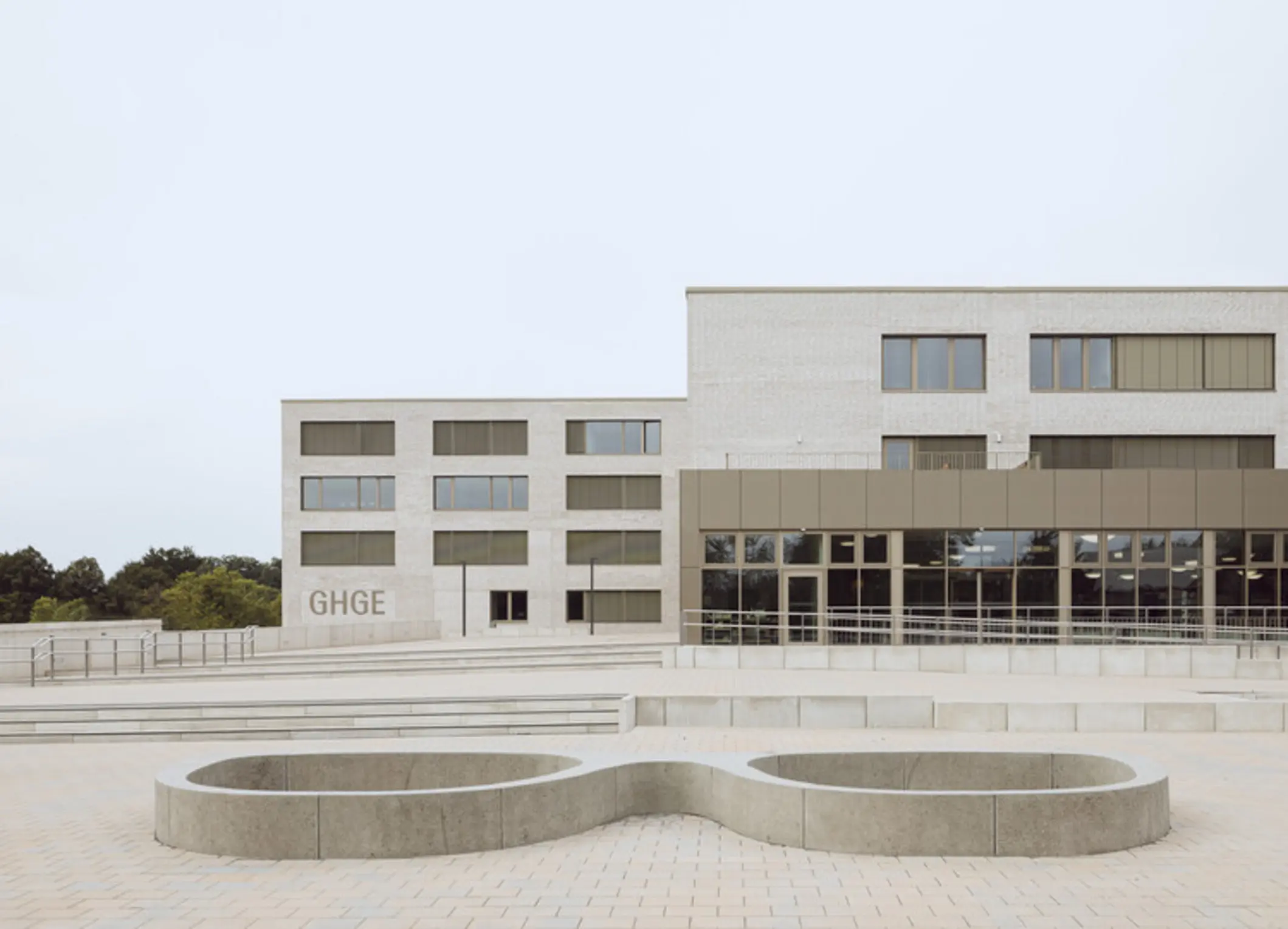 Gustav Heinemann Comprehensive School, Essen