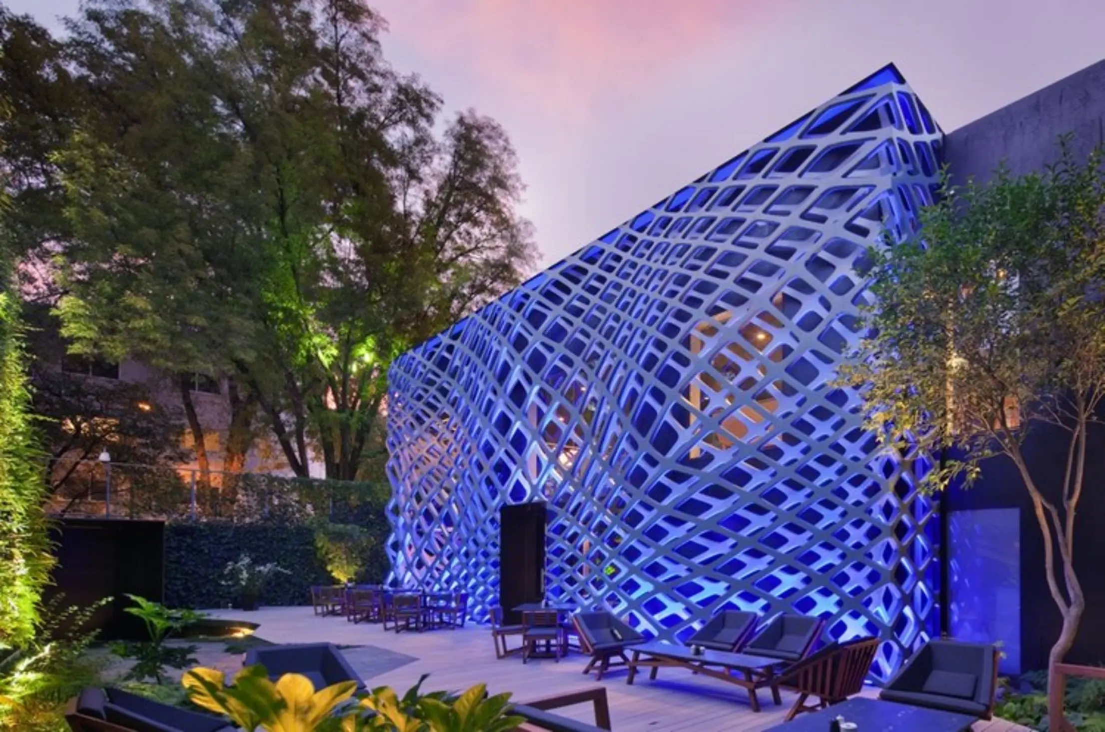 Tori Tori Restaurant, Mexico