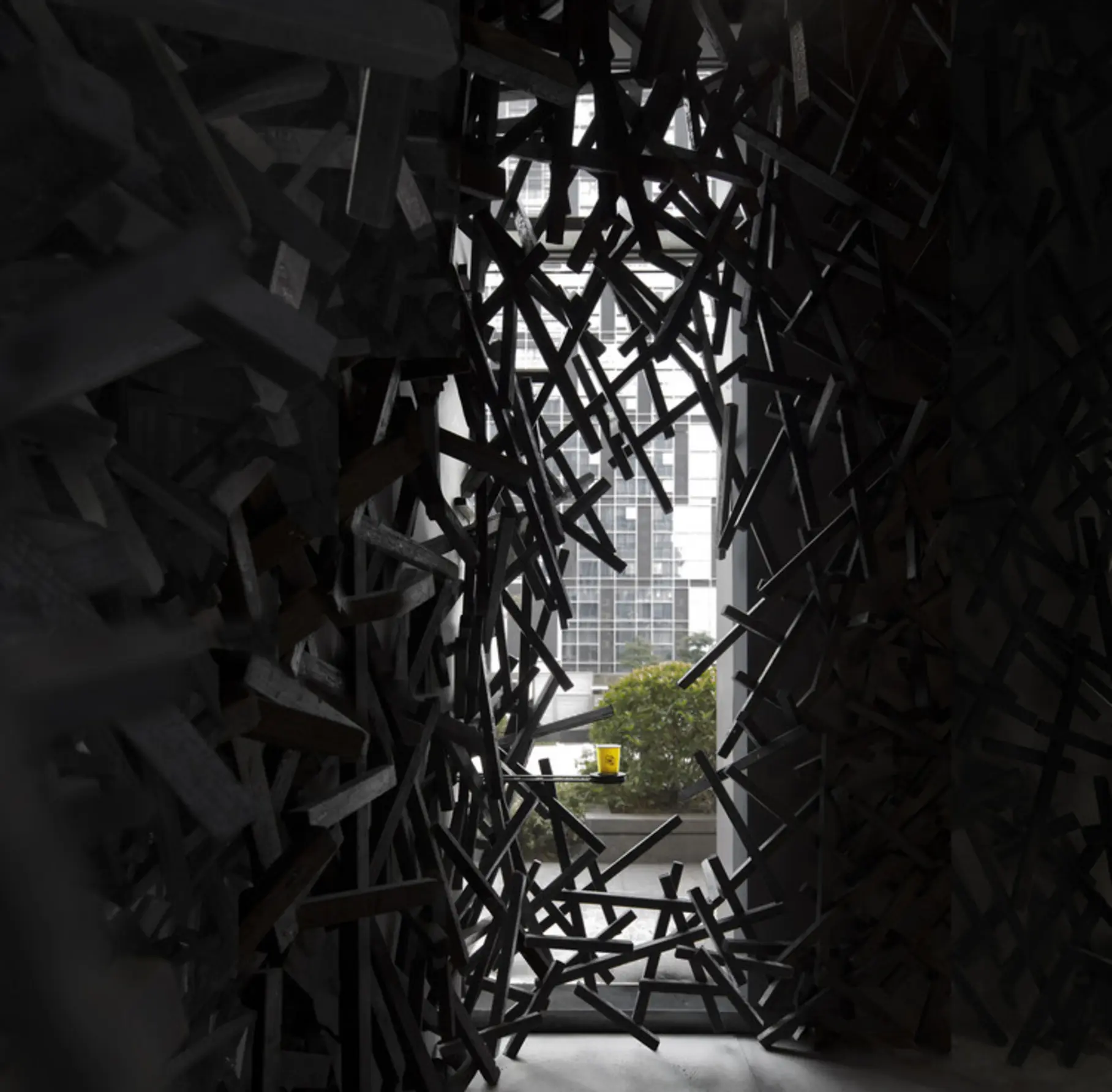 JPG COFFEE, Guangzhou, China