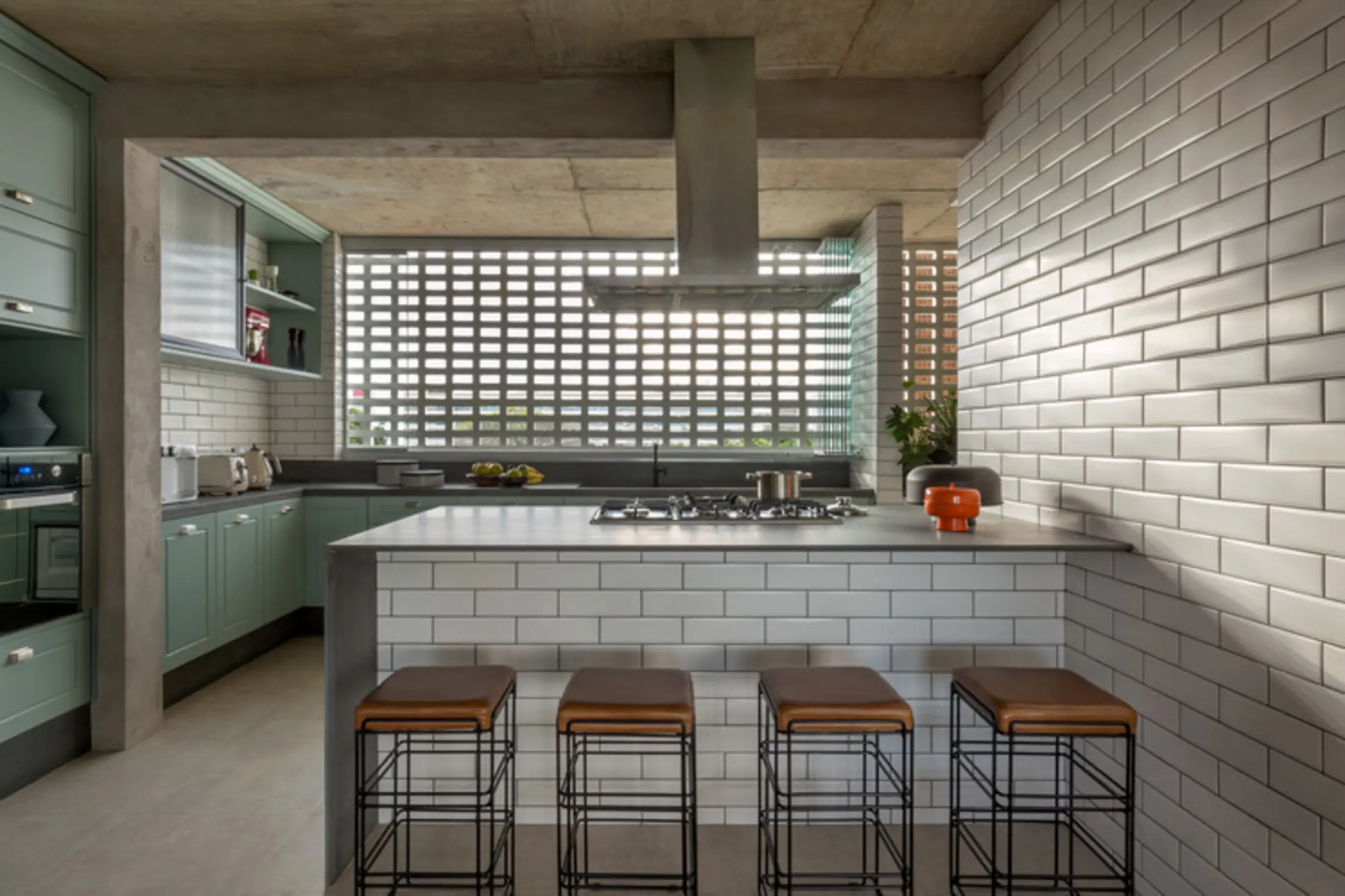 115S Apartment, Asa Sul, Brazil