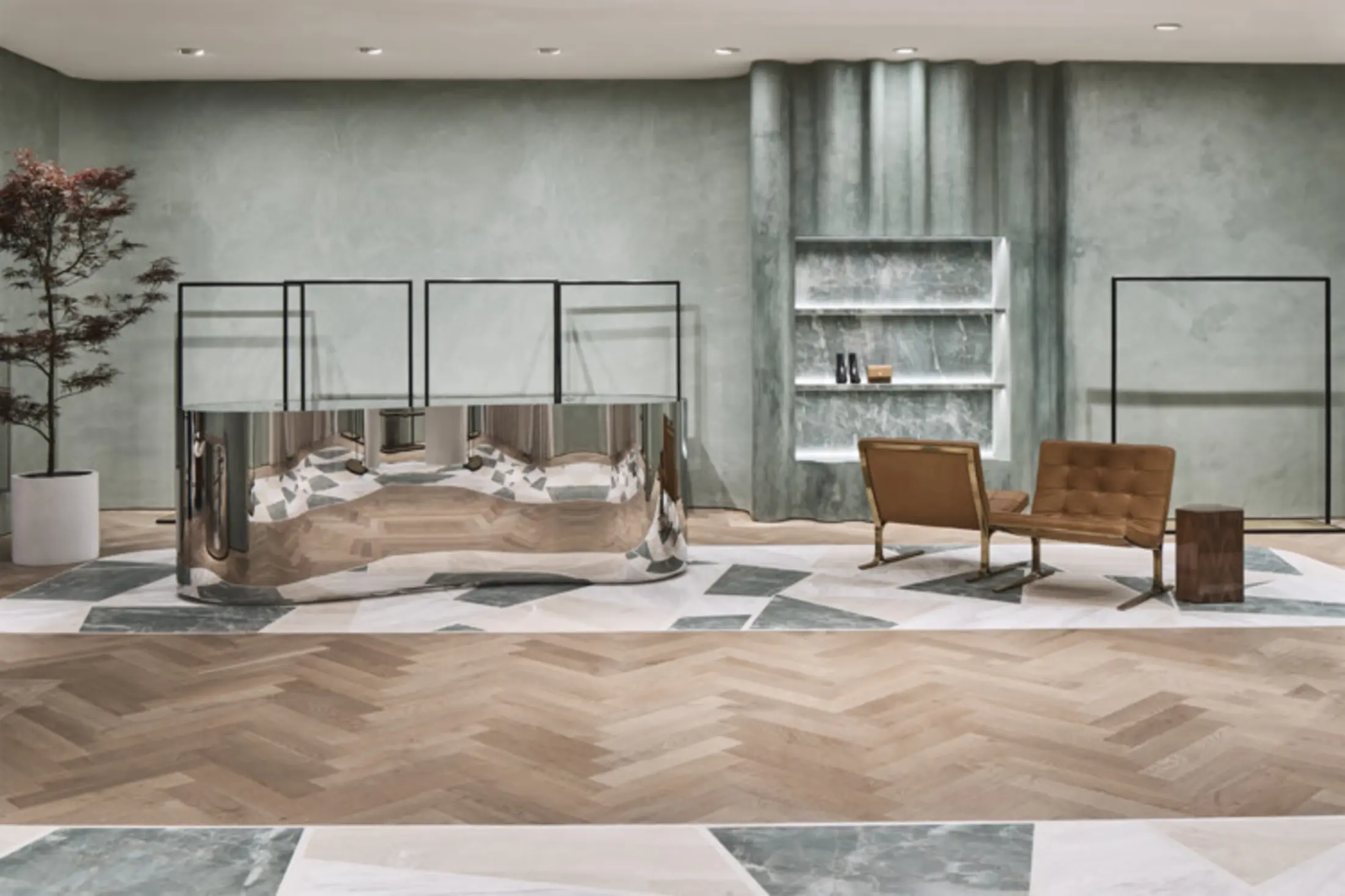 Camilla & Marc Flagship Store, Bondi, Australia