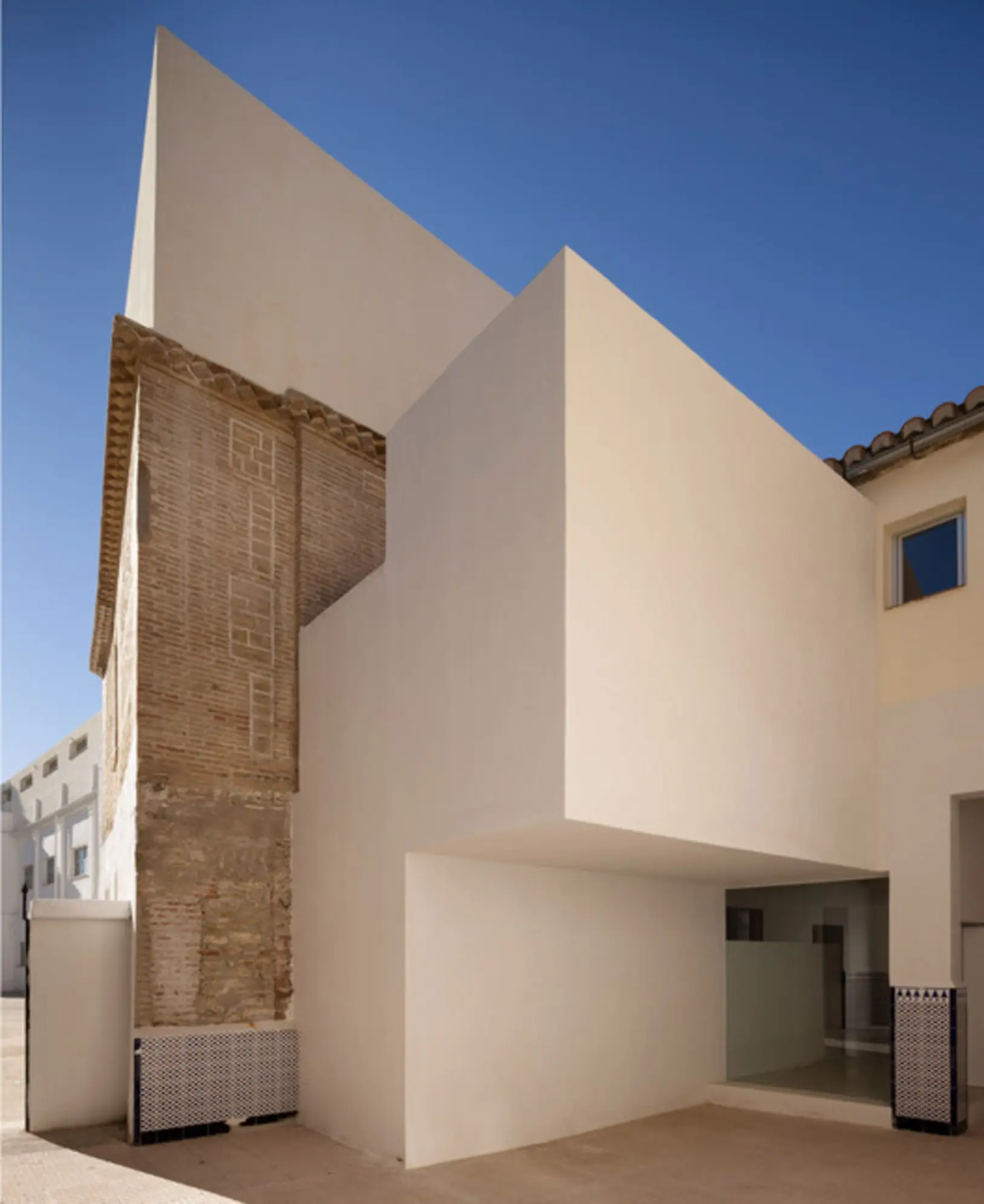 Dominican School in Ogíjares, Granada, Spain