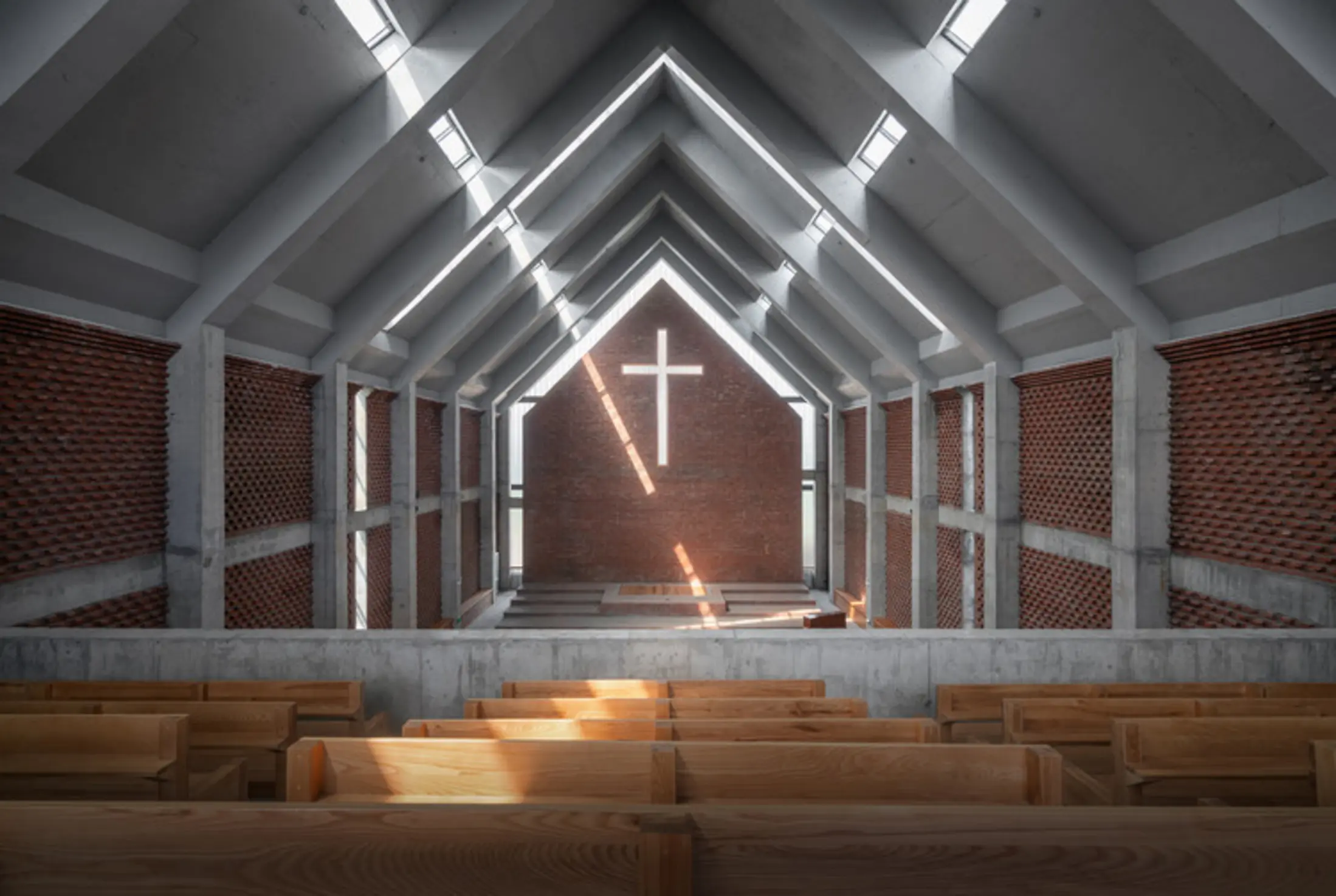 Jinan Changzhuang Church, Jinan, China