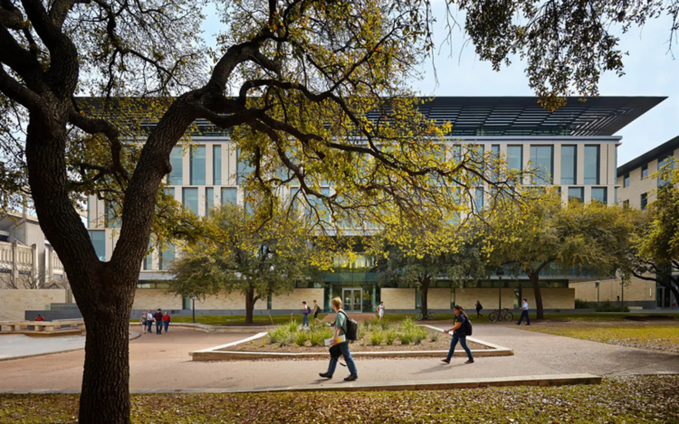 College of Liberal Arts, Austin, United States