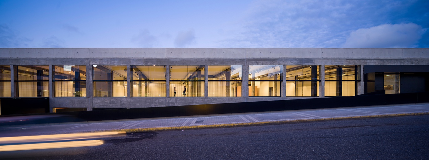 Renovation of La Loza building in Las Palmas de Gran Canaria